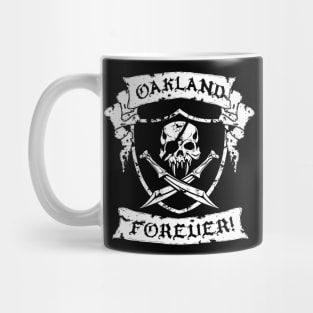 OAKLAND 6 Mug